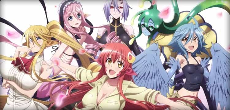 [VCB-Studio] Monster Musume no Iru Nichijou [11][Ma10p_1080p][x265_flac]